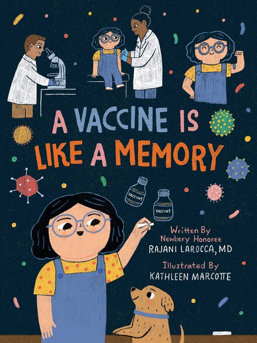 Title details for A Vaccine Is Like a Memory by Rajani LaRocca - Available
